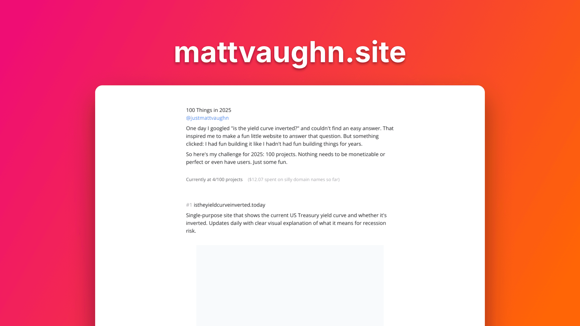 mattvaughn.site